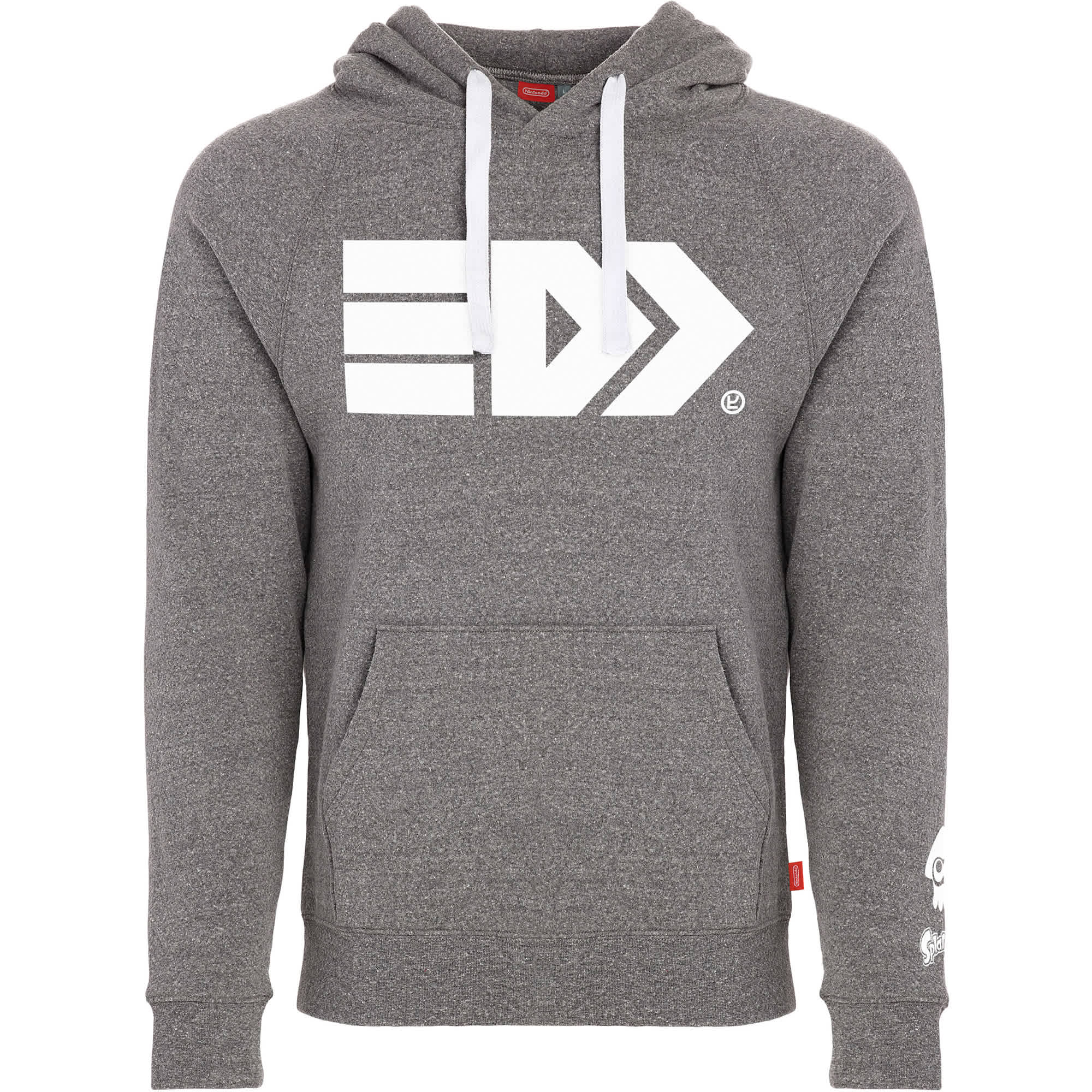 Splatoon™ Takoroka Icon Pullover Hoodie - Nintendo Official Site